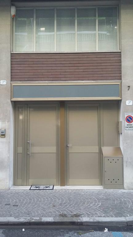 La Casa Di Paolo Apartman Udine Kültér fotó