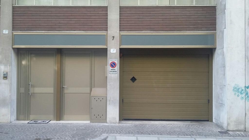La Casa Di Paolo Apartman Udine Kültér fotó