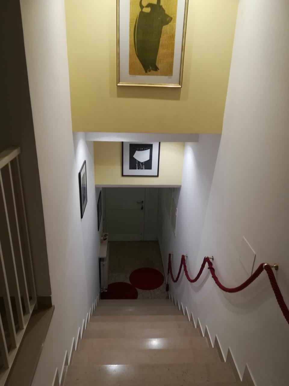 La Casa Di Paolo Apartman Udine Kültér fotó